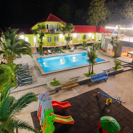 מצוונה קונצחי Calligraphy Hotel And Cottages מראה חיצוני תמונה