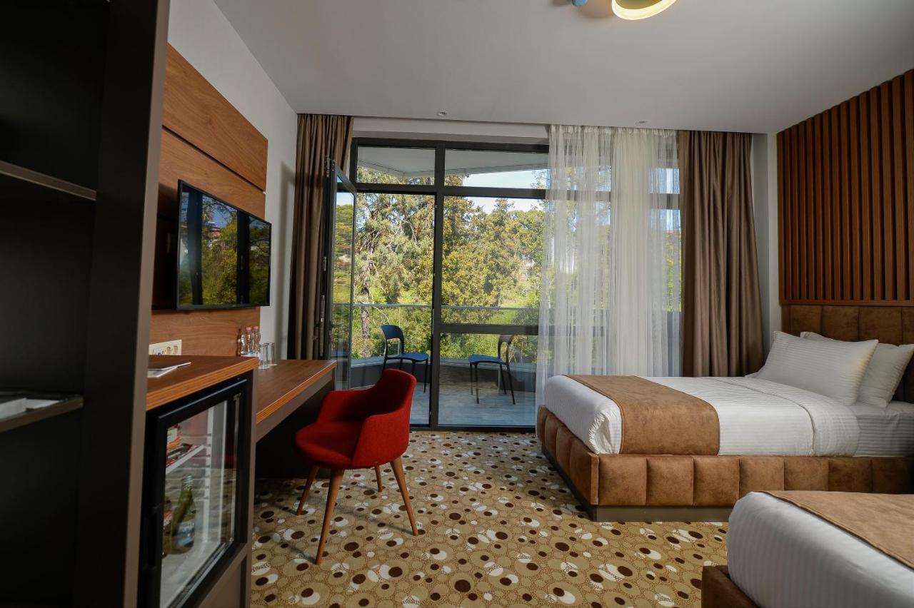 מצוונה קונצחי Calligraphy Hotel And Cottages מראה חיצוני תמונה