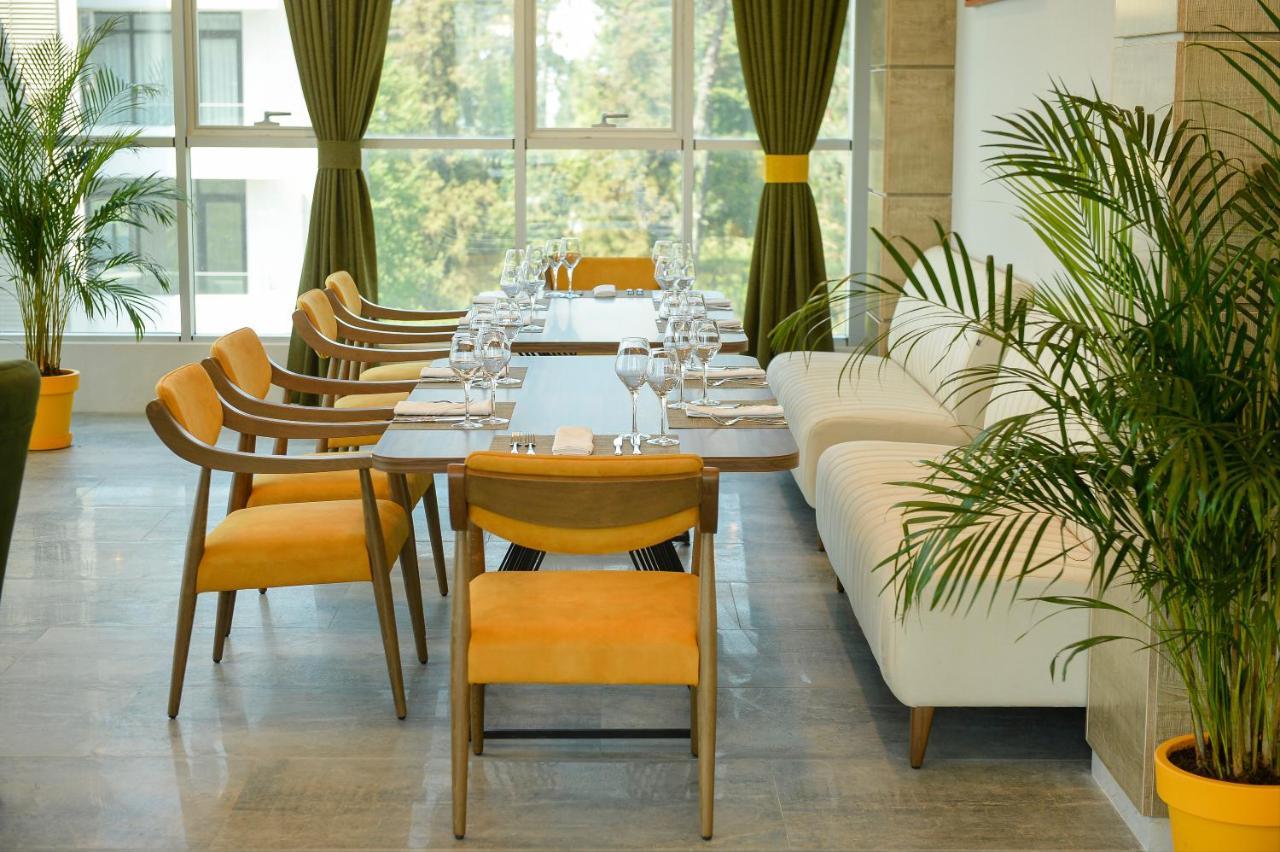 מצוונה קונצחי Calligraphy Hotel And Cottages מראה חיצוני תמונה