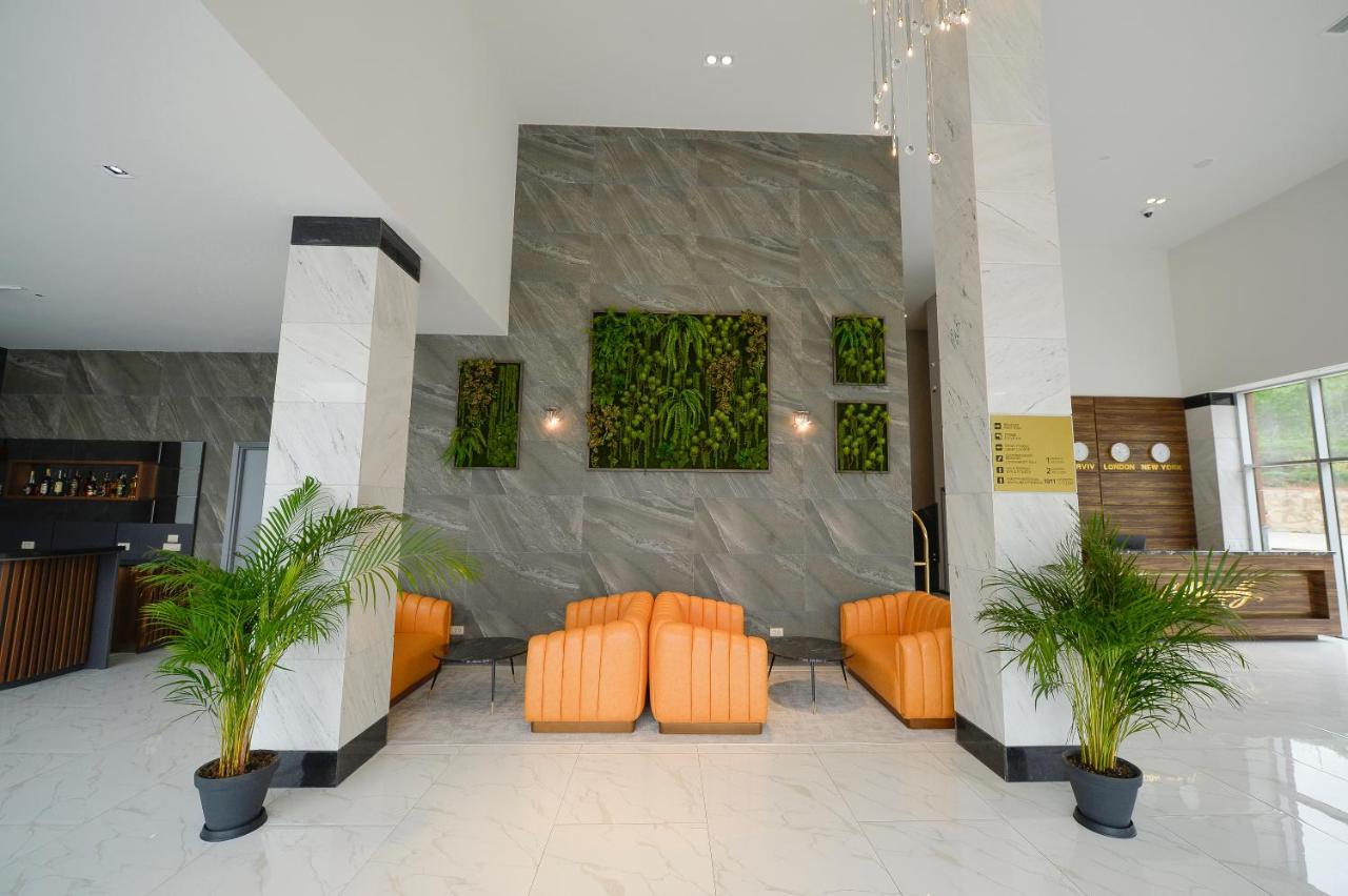 מצוונה קונצחי Calligraphy Hotel And Cottages מראה חיצוני תמונה