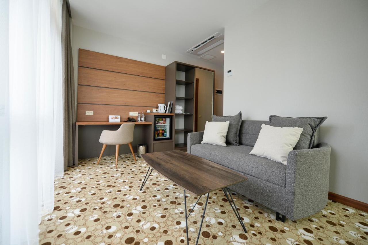 מצוונה קונצחי Calligraphy Hotel And Cottages מראה חיצוני תמונה