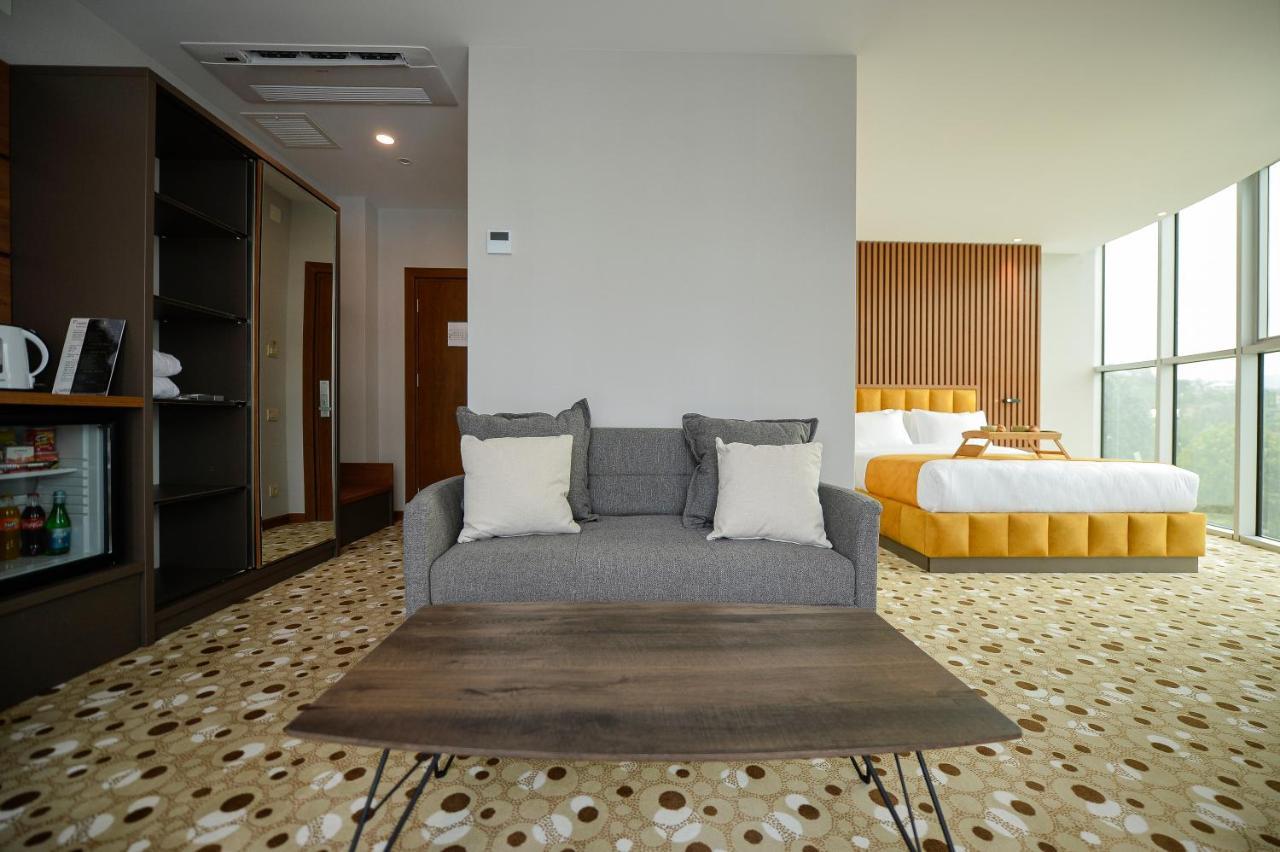 מצוונה קונצחי Calligraphy Hotel And Cottages מראה חיצוני תמונה