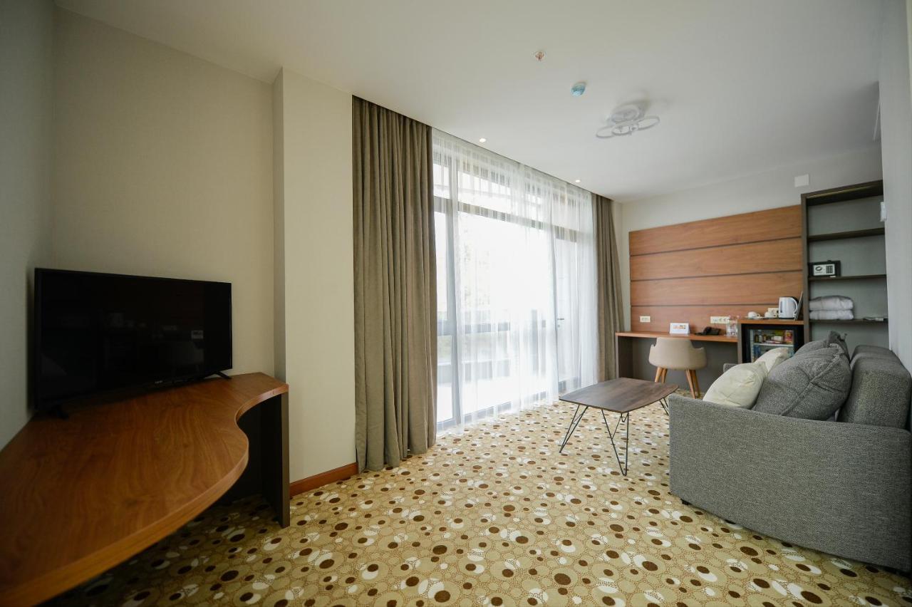 מצוונה קונצחי Calligraphy Hotel And Cottages מראה חיצוני תמונה