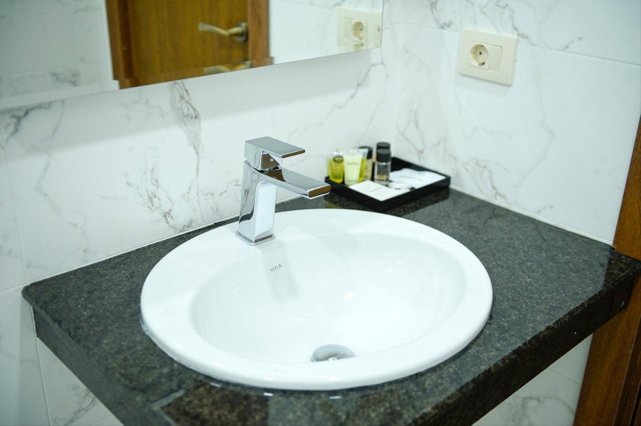 מצוונה קונצחי Calligraphy Hotel And Cottages מראה חיצוני תמונה