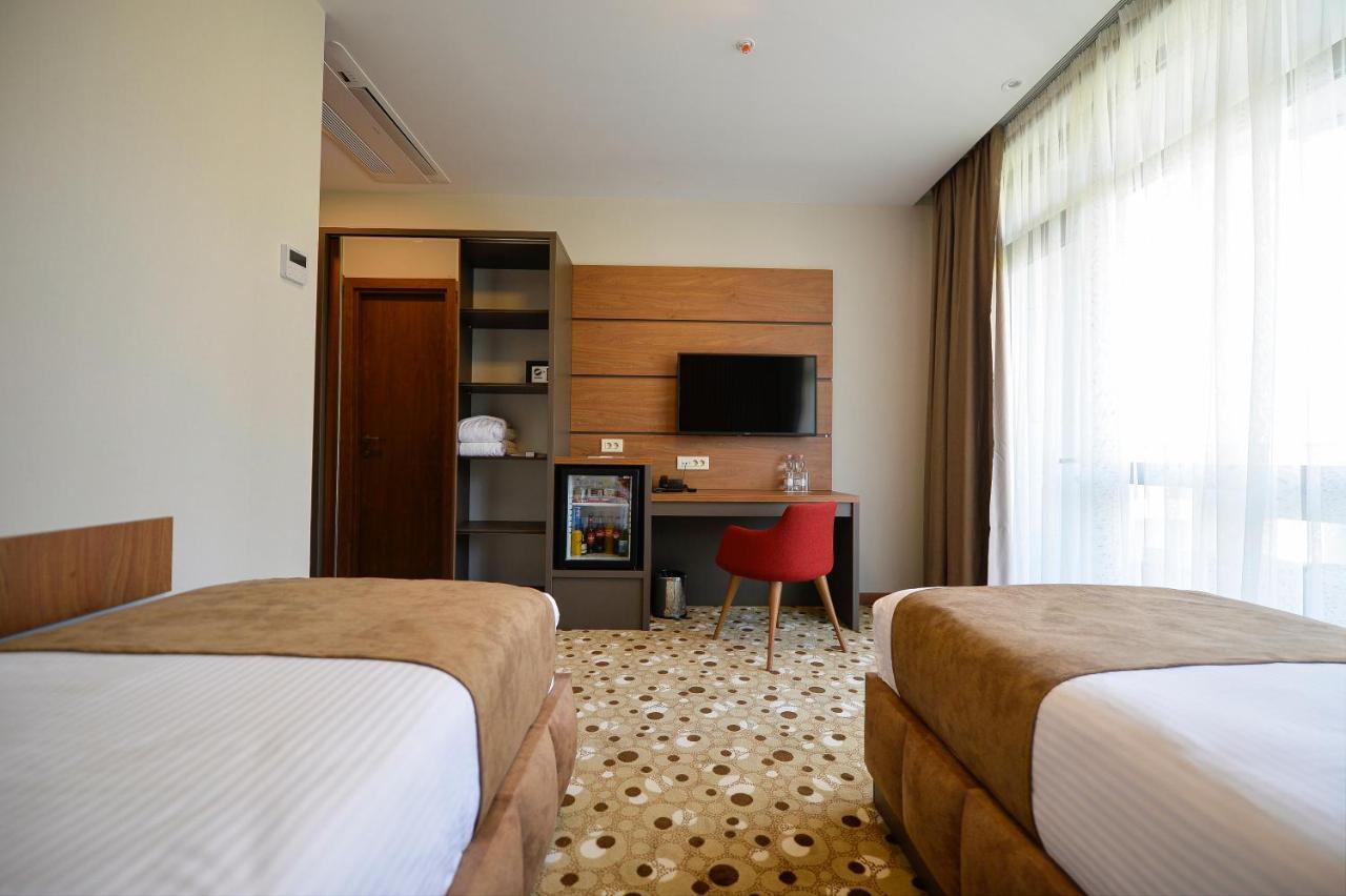 מצוונה קונצחי Calligraphy Hotel And Cottages מראה חיצוני תמונה