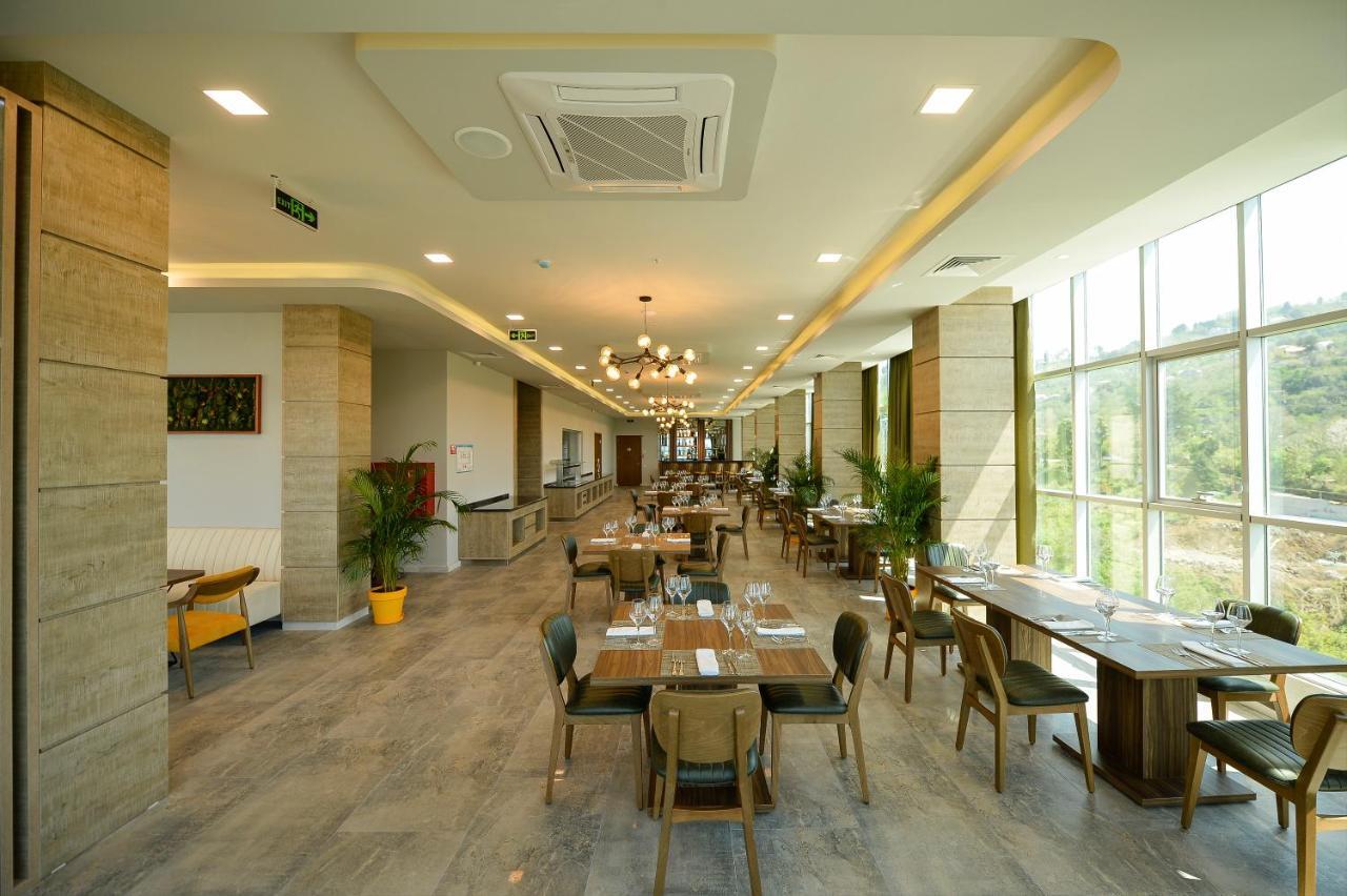 מצוונה קונצחי Calligraphy Hotel And Cottages מראה חיצוני תמונה