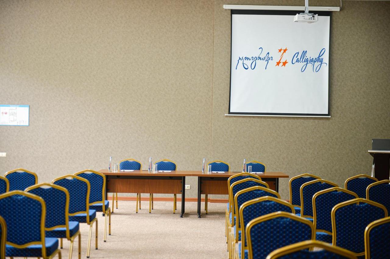 מצוונה קונצחי Calligraphy Hotel And Cottages מראה חיצוני תמונה