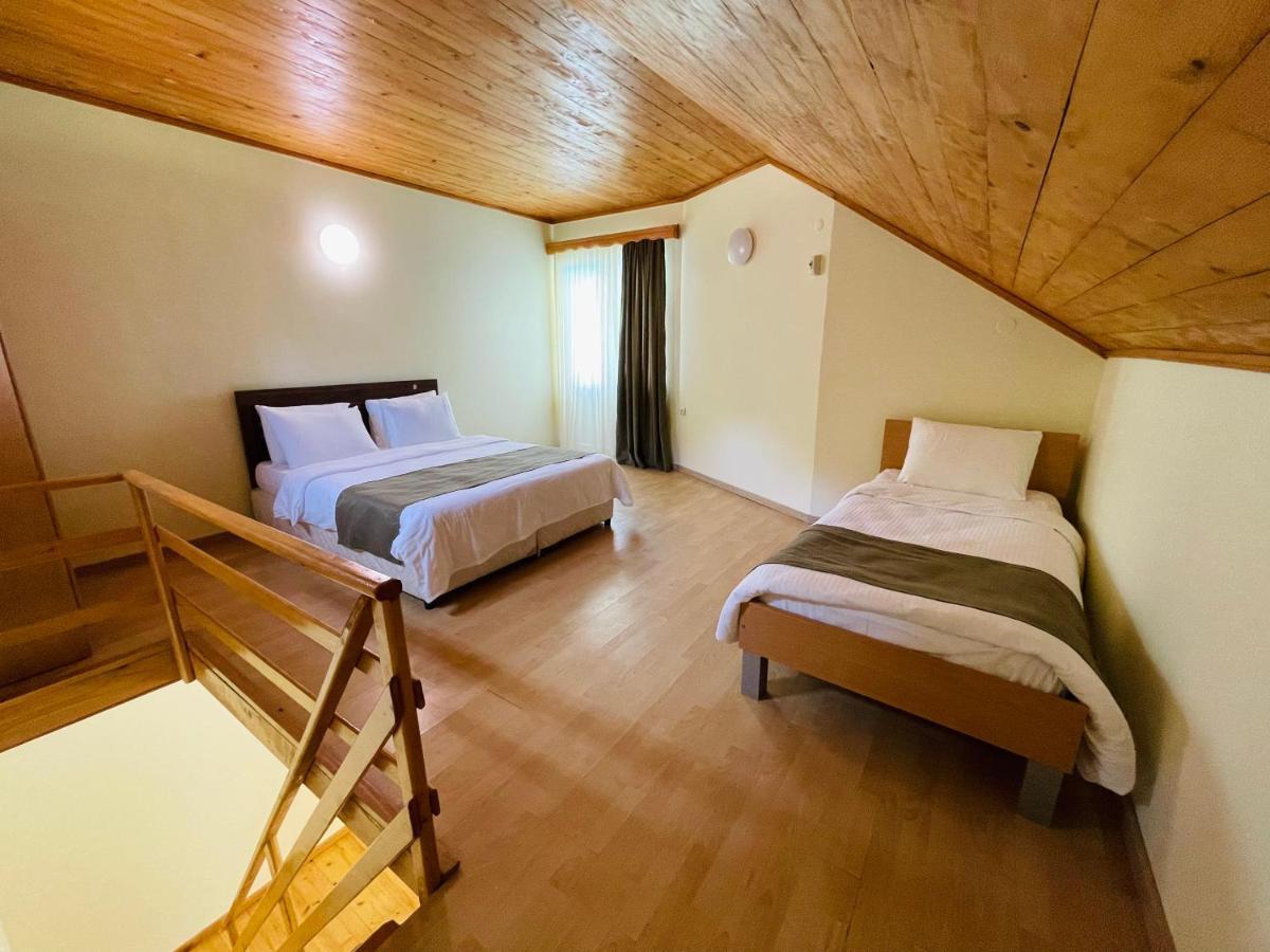 מצוונה קונצחי Calligraphy Hotel And Cottages מראה חיצוני תמונה