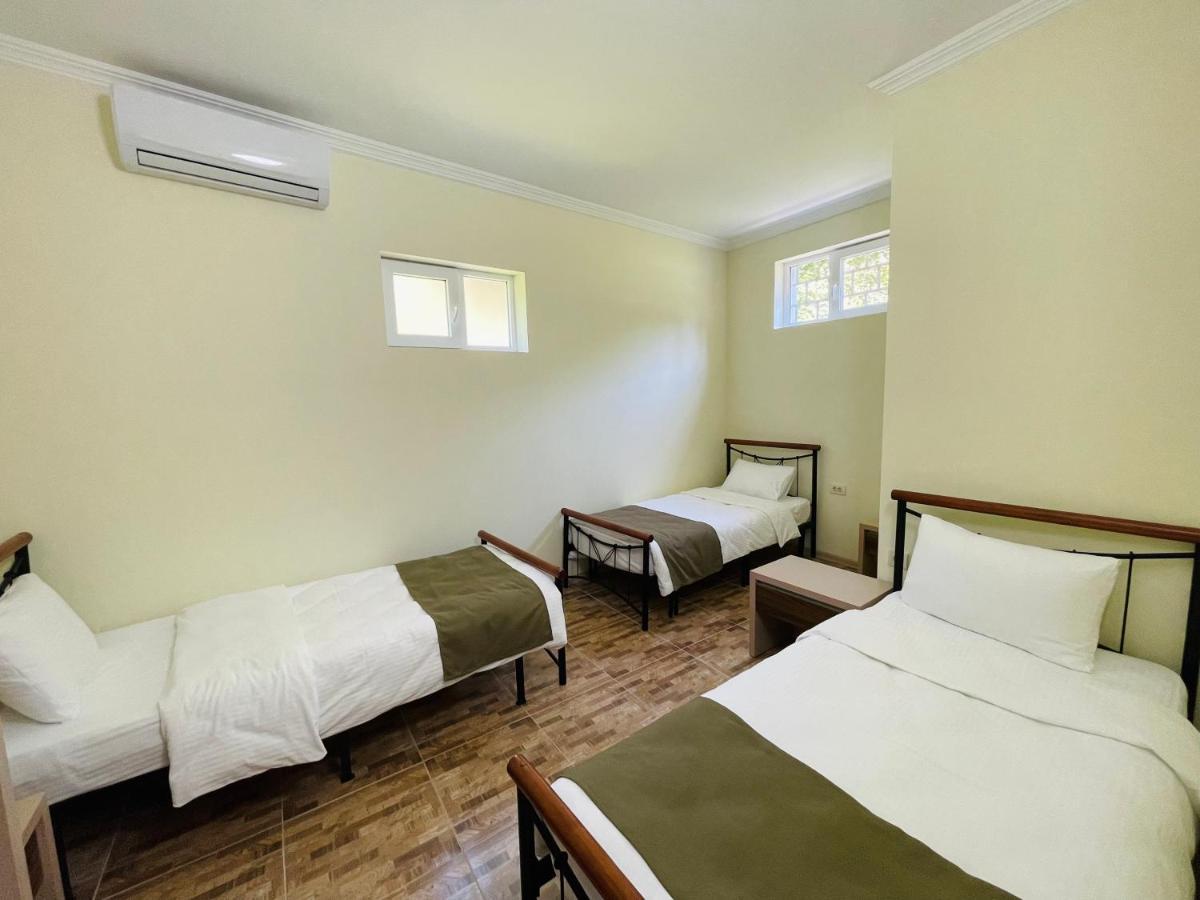 מצוונה קונצחי Calligraphy Hotel And Cottages מראה חיצוני תמונה